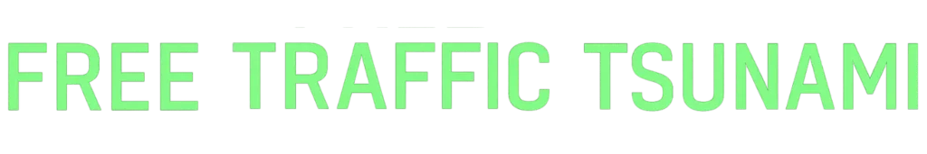 Free Traffic Tsunami